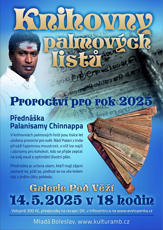 Knihovny palmových listů